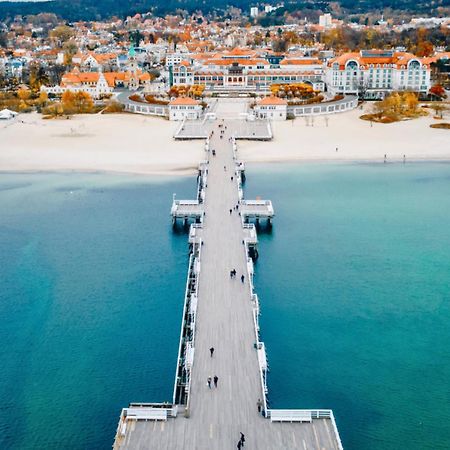 Sopot Apartment Sa Dış mekan fotoğraf